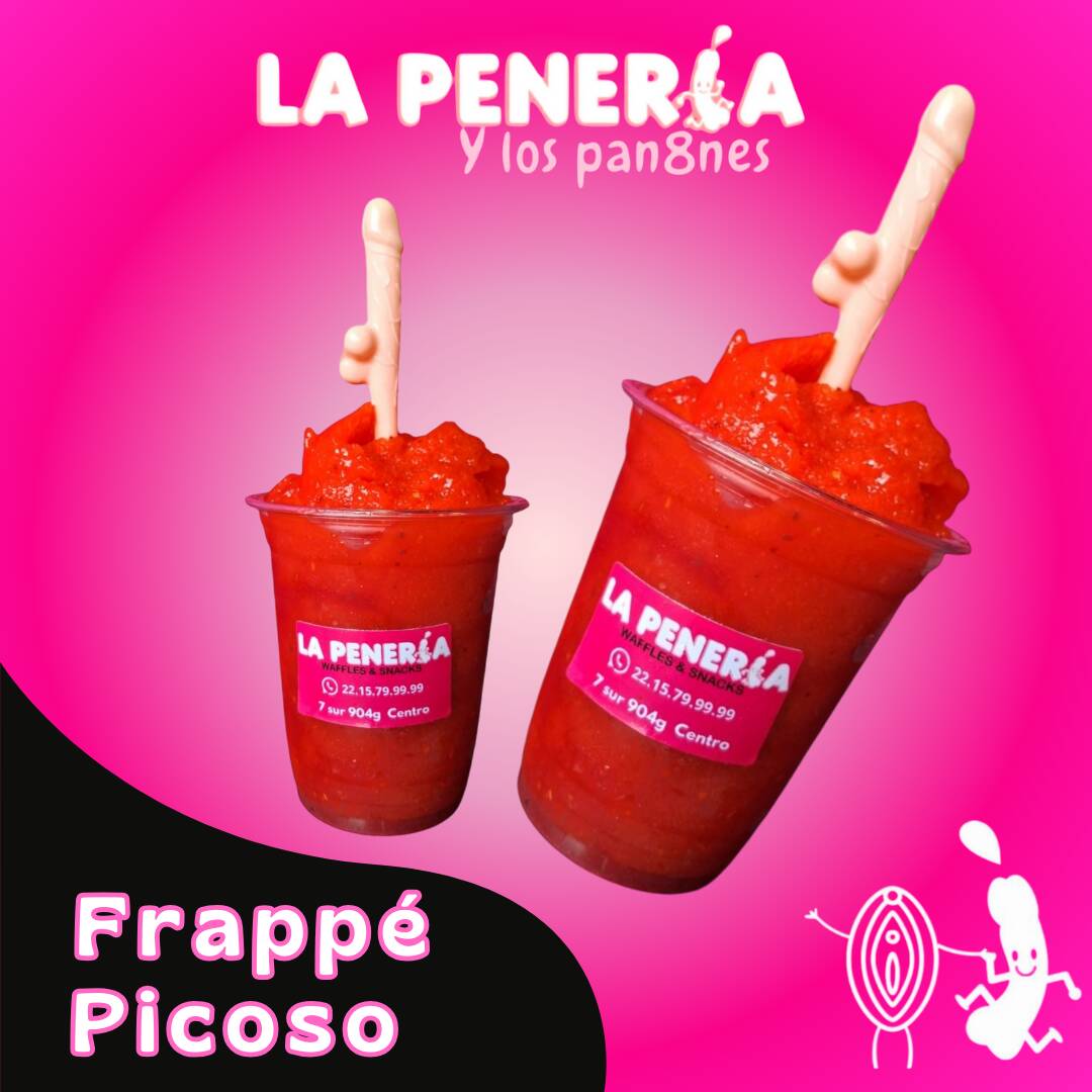 Frappés Picosos