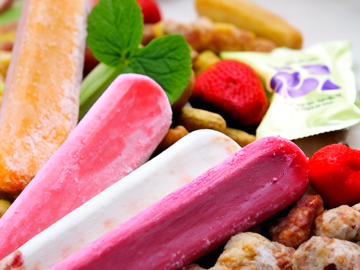 Sorvetes Natuice Cambui