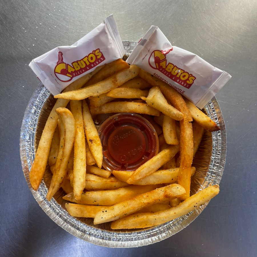 Papas Fritas (Orden)