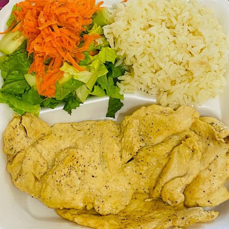 Pechuga Asada