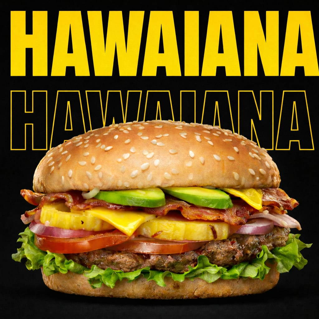 Hawaiana C/Papas