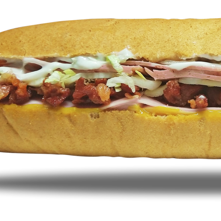 Cubano Super Tocineta.