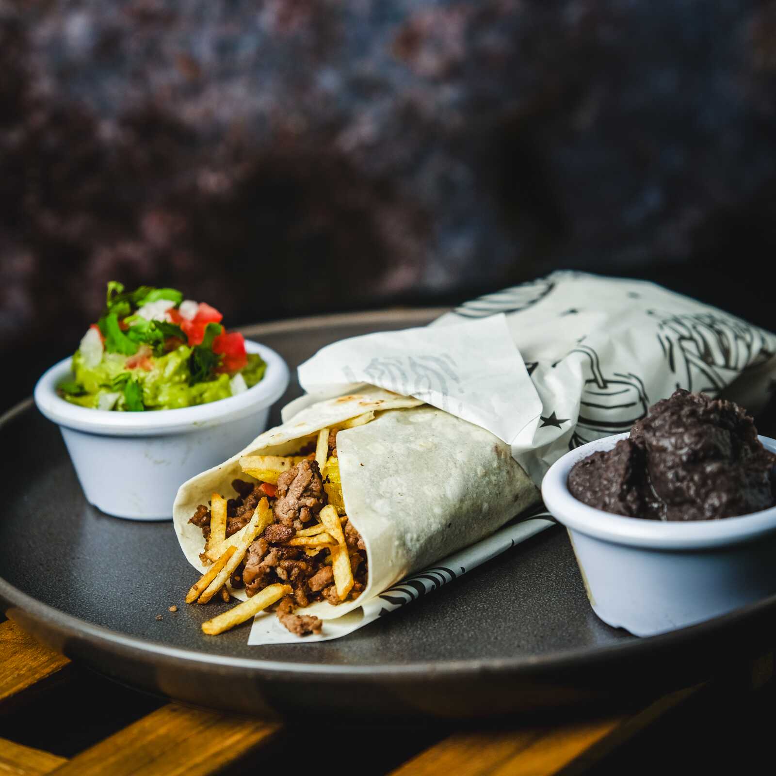 Taco de Carne