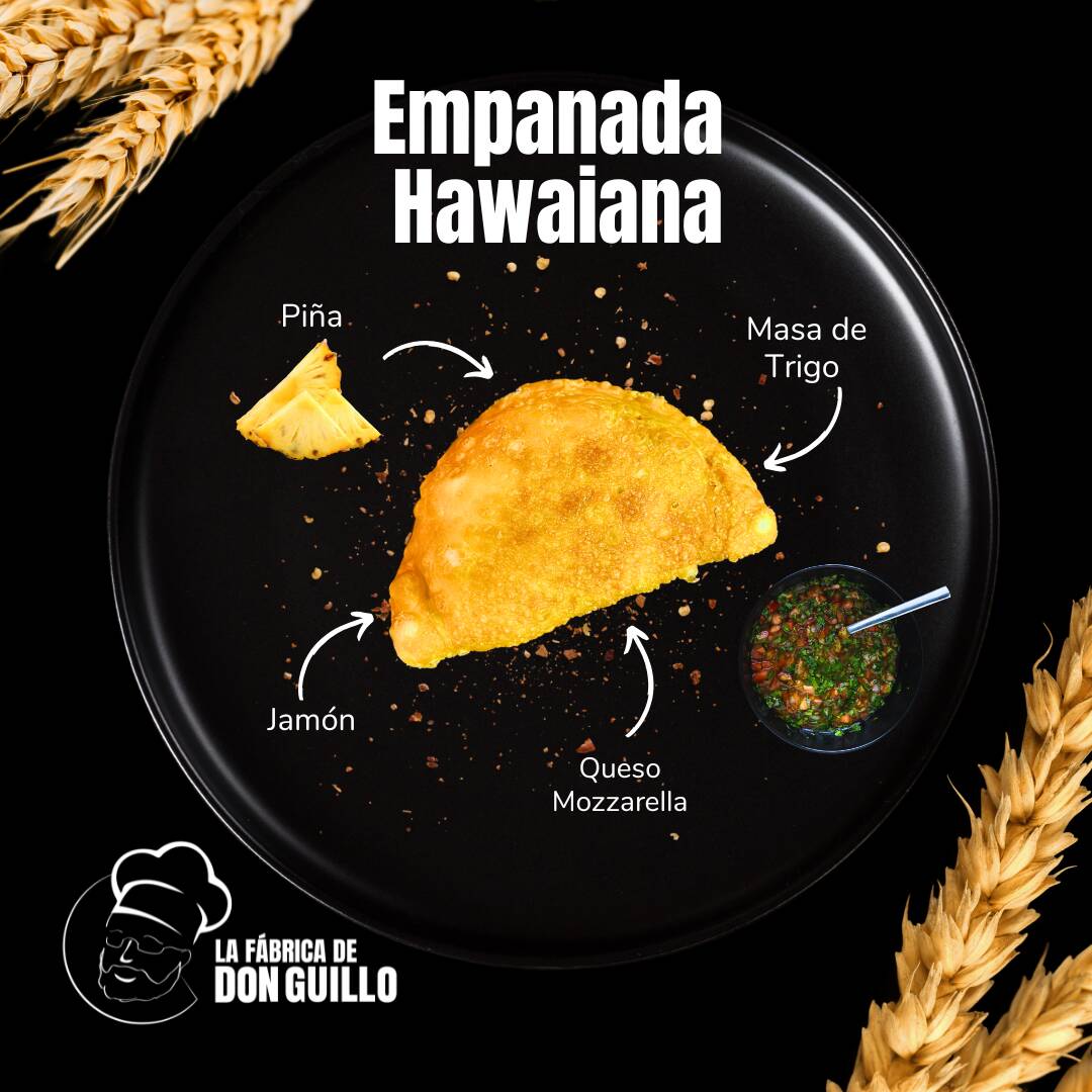 EMPANADA HAWAIANA