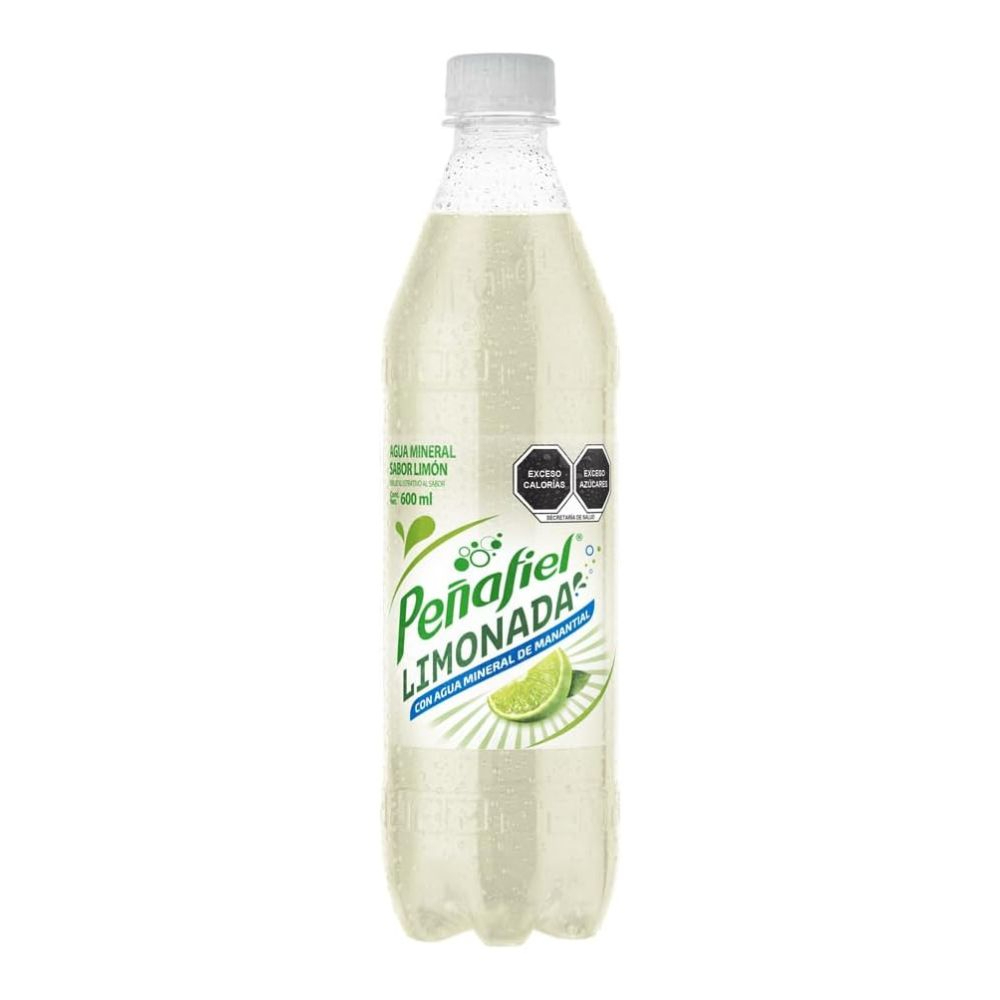 Peñafiel Limonada 600ml