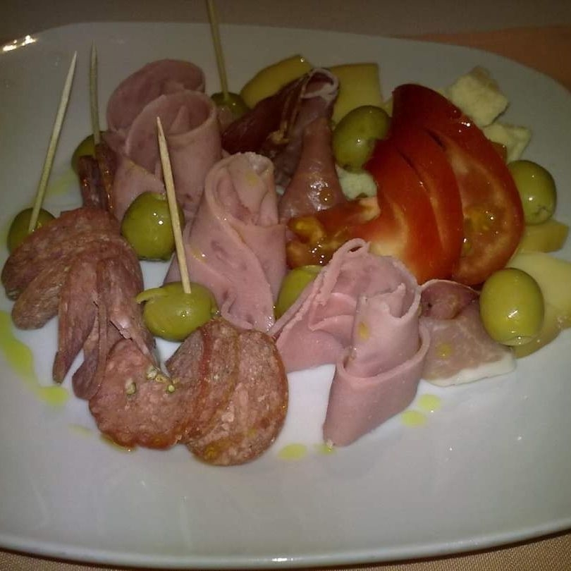 Antipasto Italiano