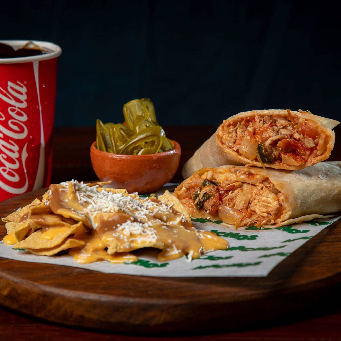 Nachos (Suc. Galerias)