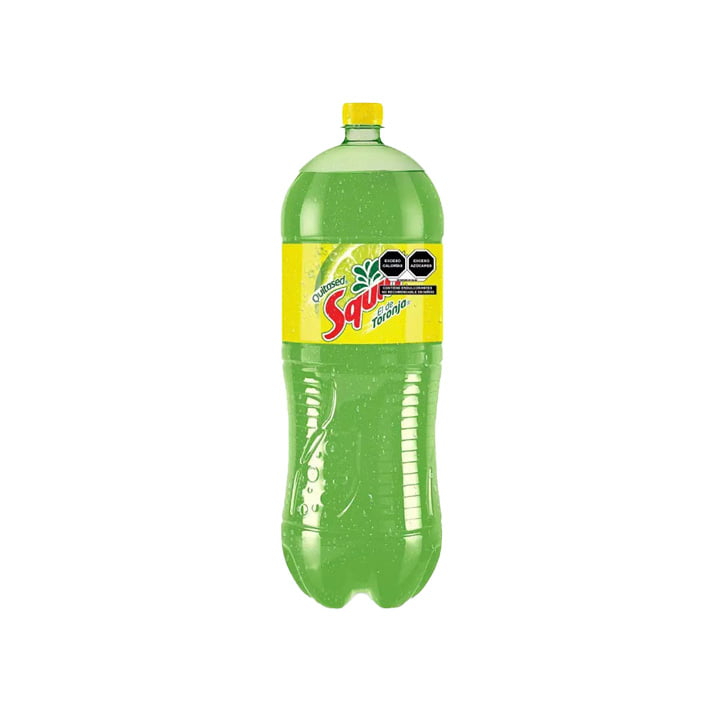 Refresco Squirt NR Botella
