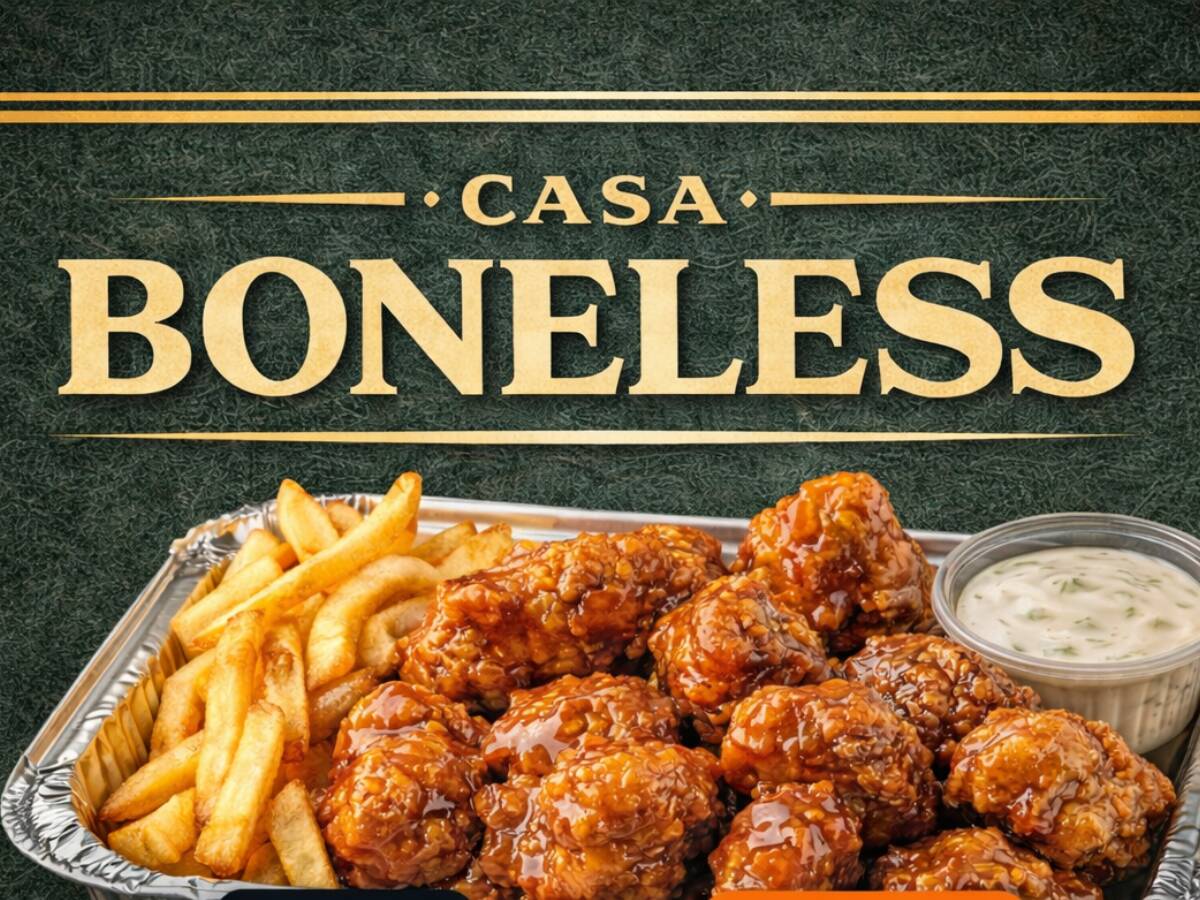 Casa Boneless