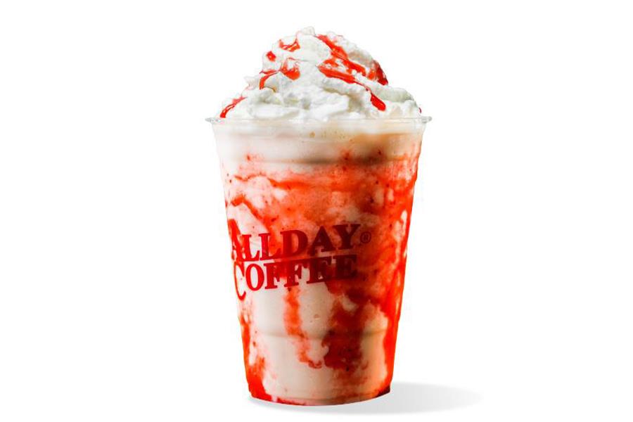 FRESA YOGURT FRAPPE