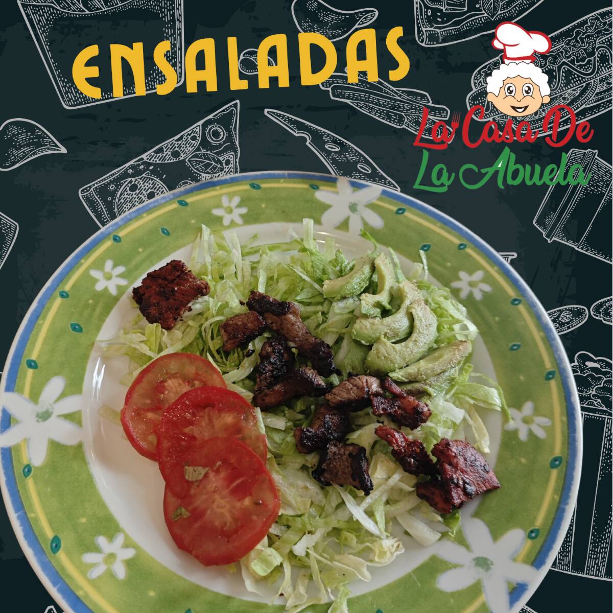 Ensalada César