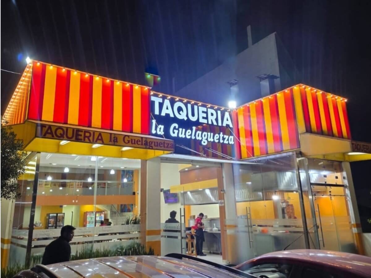 Taqueria La Guelaguetza