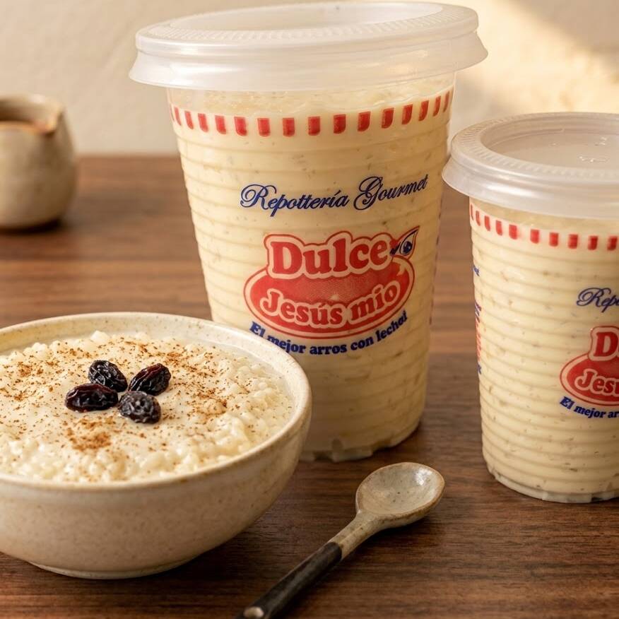 Arroz de Leche 7 oz en Promo