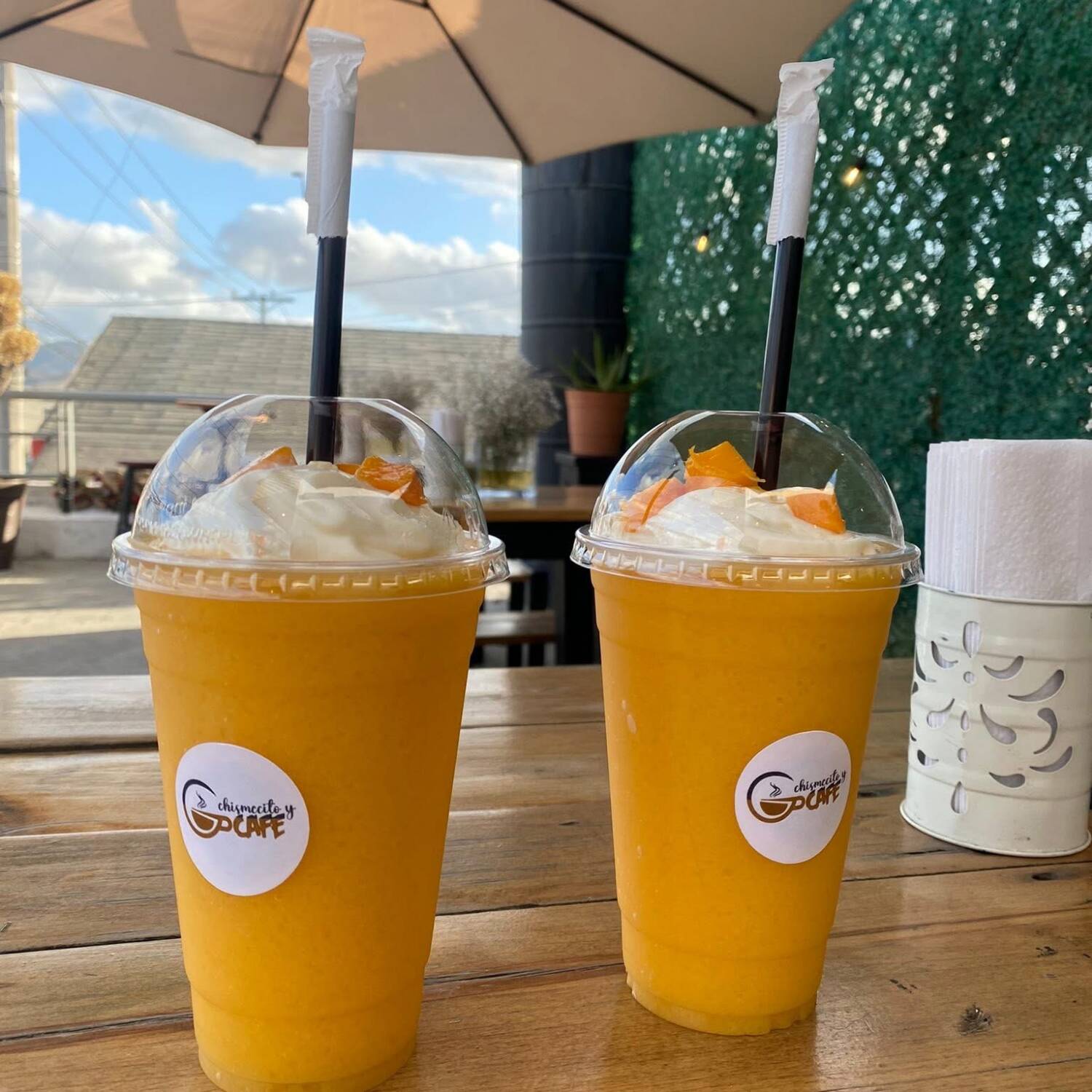 SMOOTHIE DE MANGO