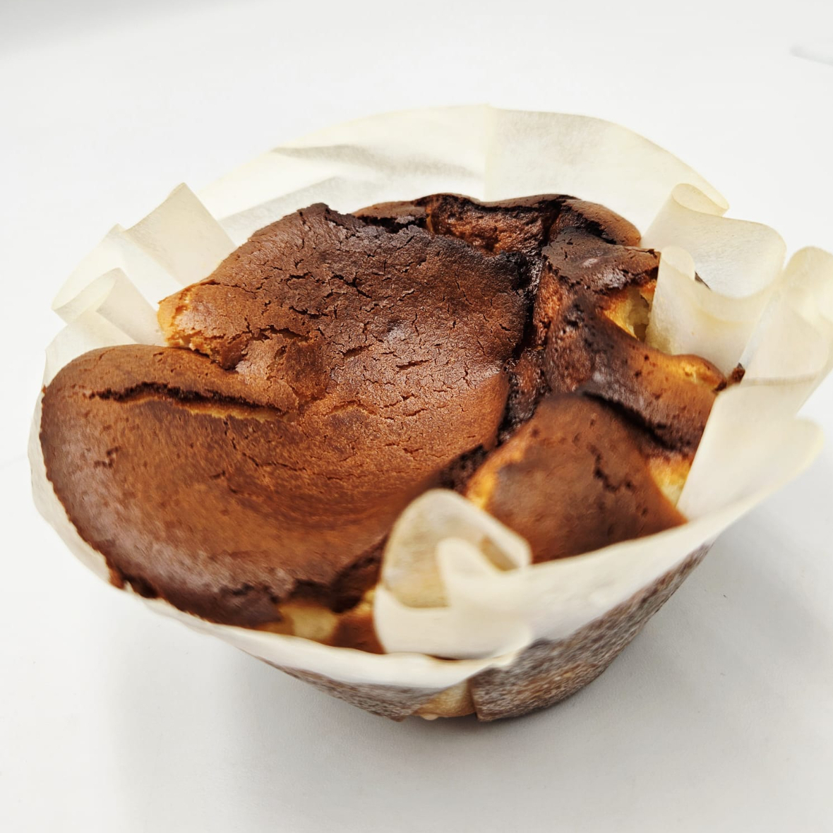 Basque Cheesecake