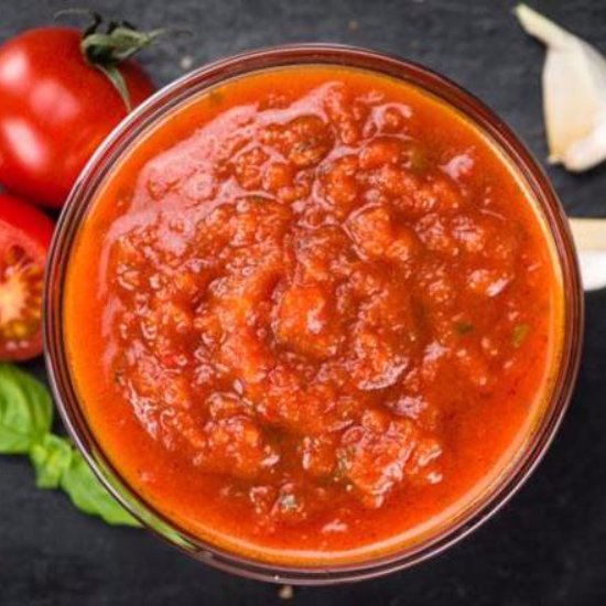 Salsa Roja Artesanal