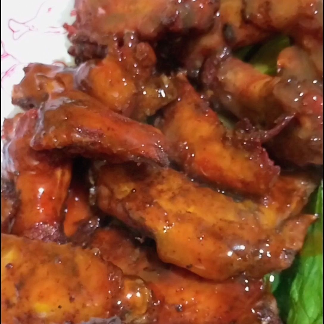 Alitas 10 pzas
