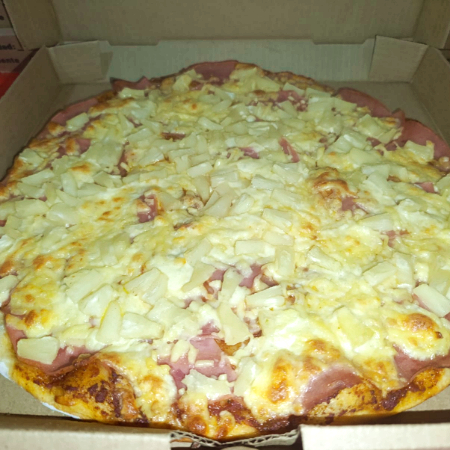 PIZZA GRANDE HAWAIANA