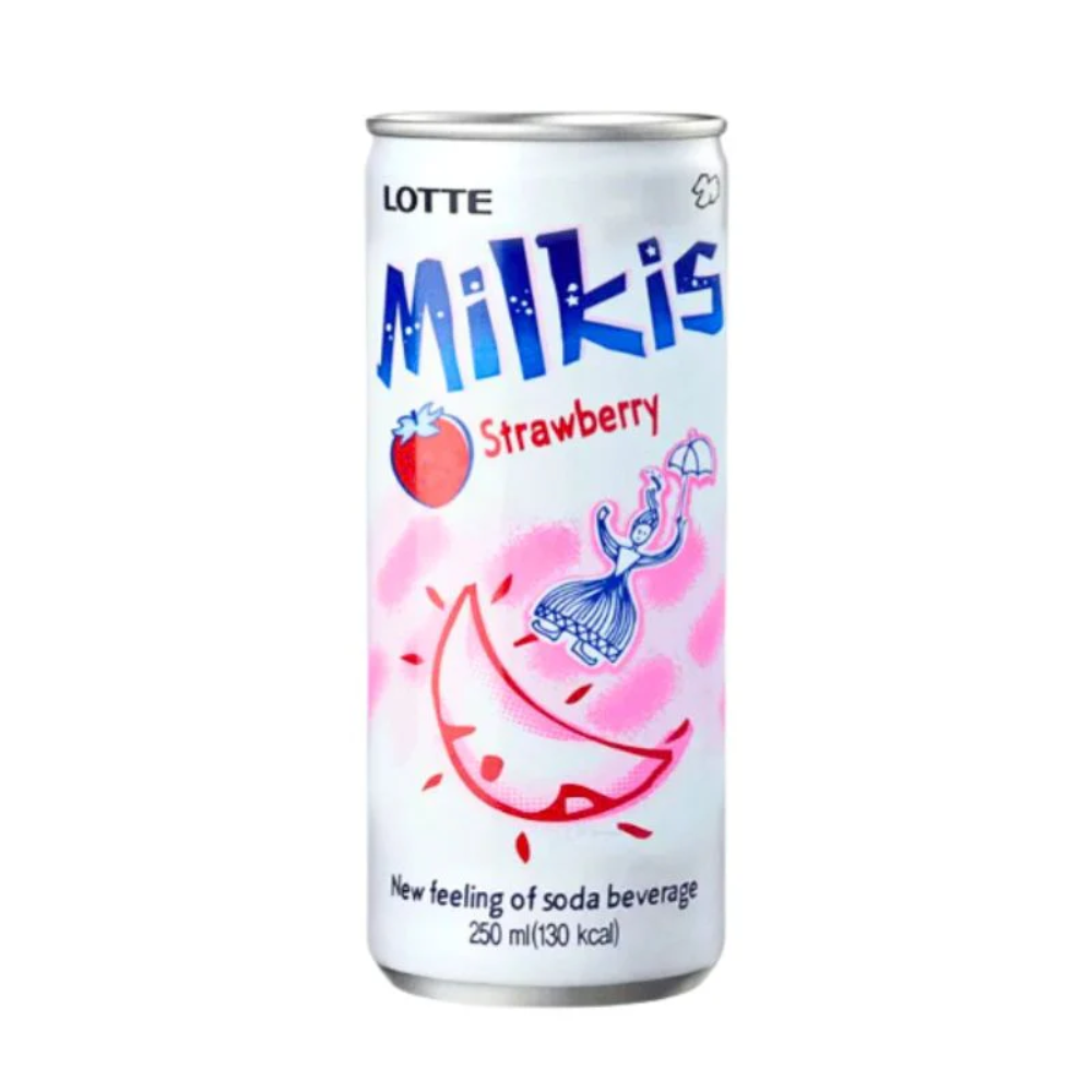 Milkis de Fresa