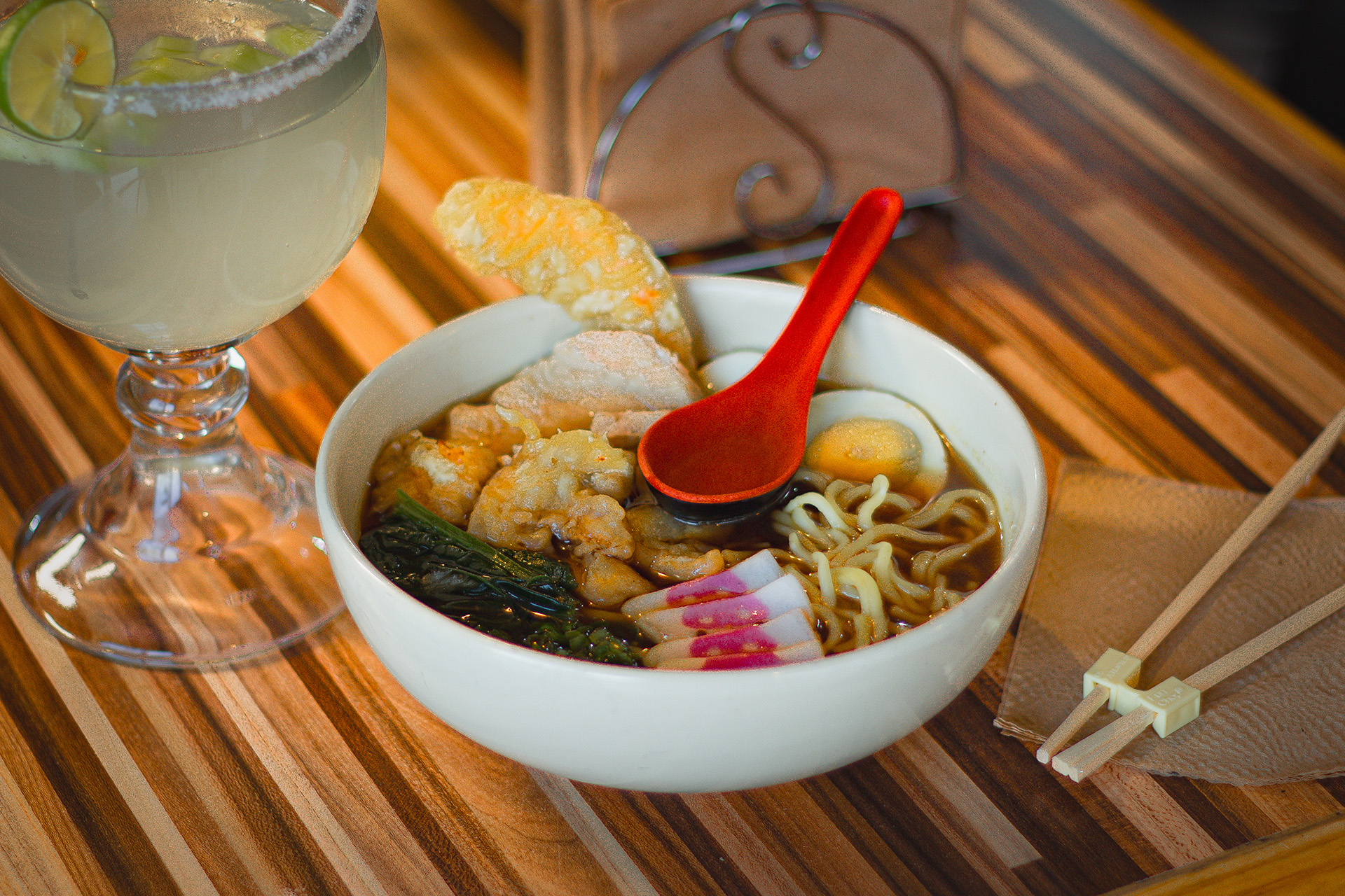 Ramen Enchilado