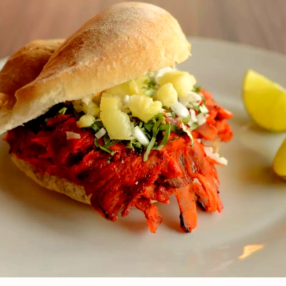 Torta al Pastor