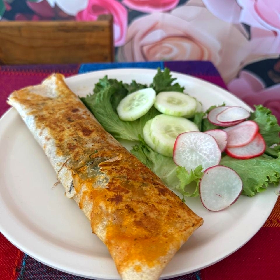 Burrito de birria