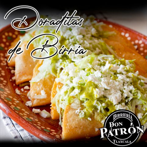 Doraditas de Birria