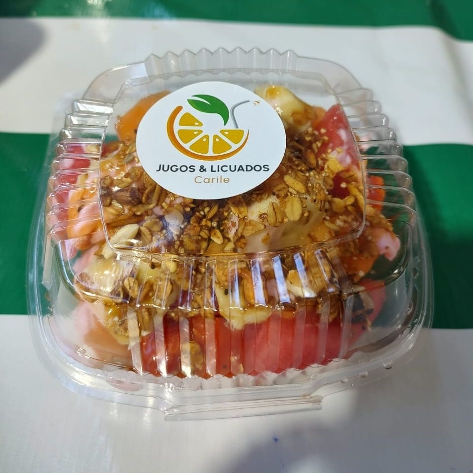 Coctel de Frutas