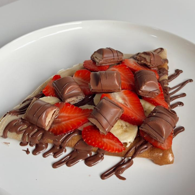 Crepas Dulces