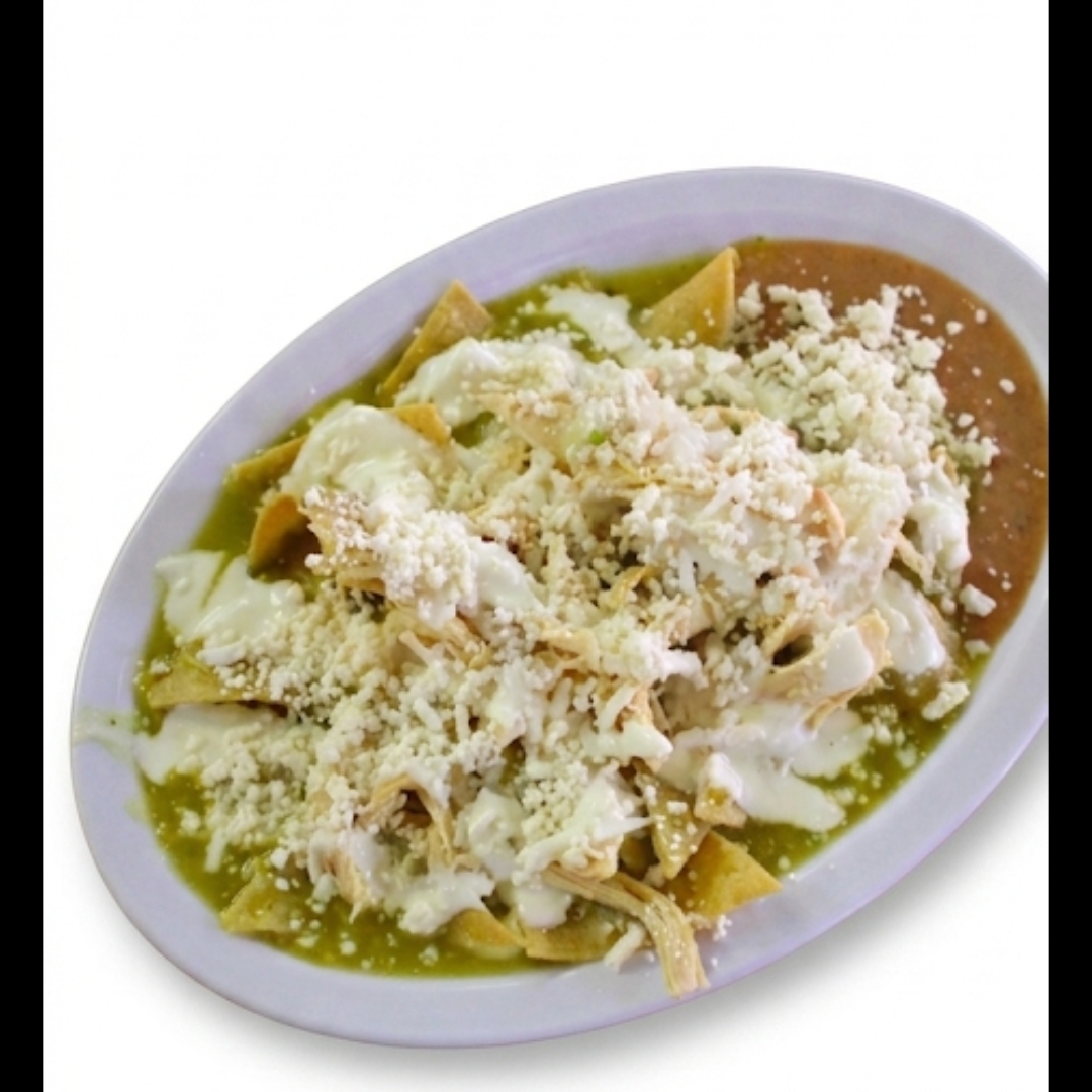 Chilaquiles
