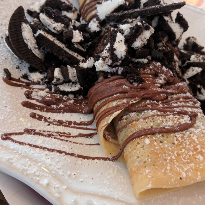 Cookie Fresa
