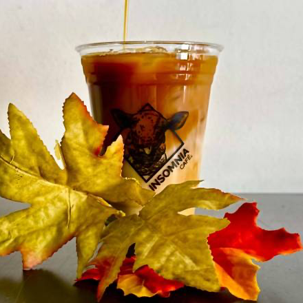 Insomnia Iced Coffee