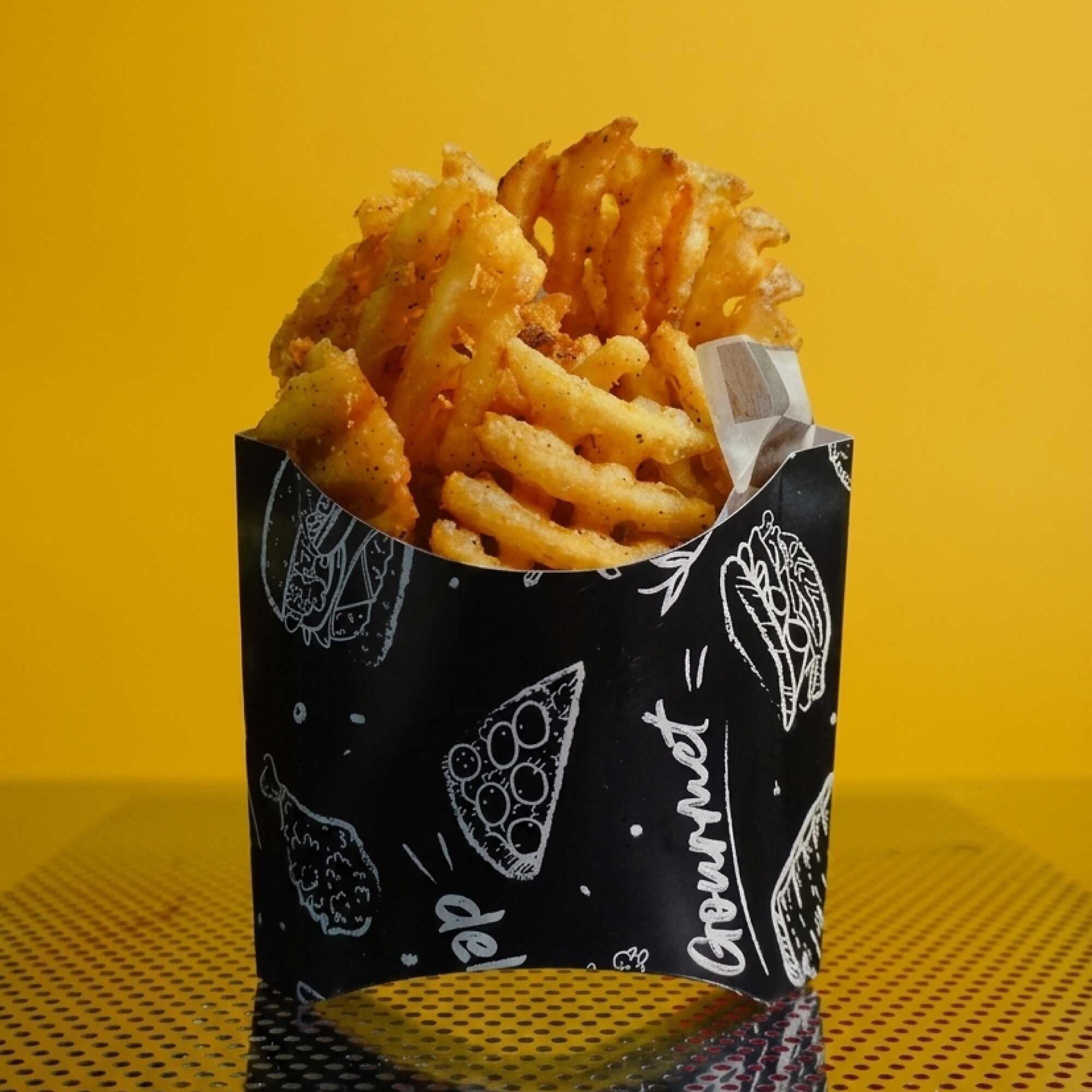 Papas Waffle (150g)