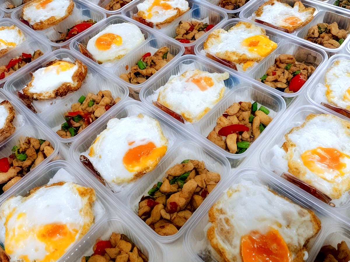 Aroy Thaifood Delivery Em Casa