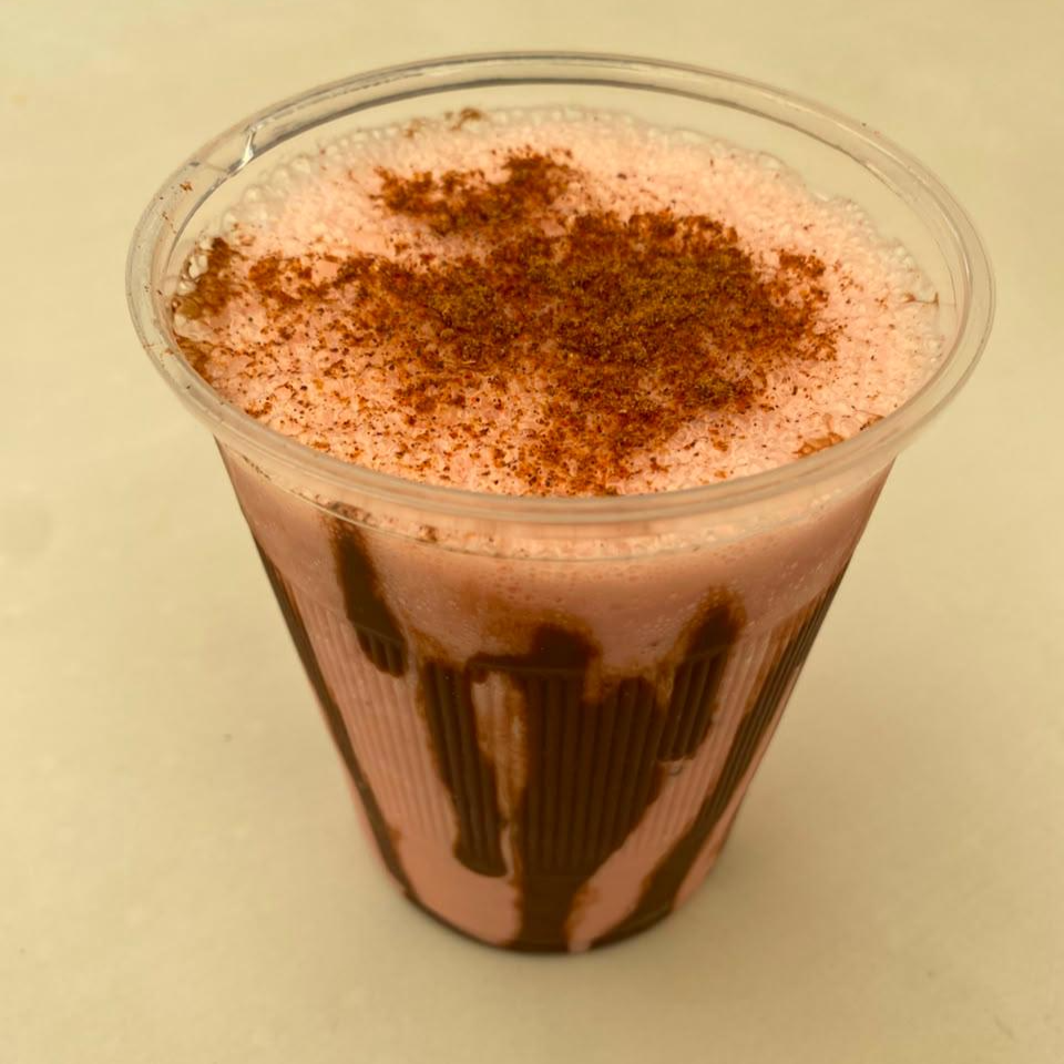 1 LT CHOCO DE FRESA