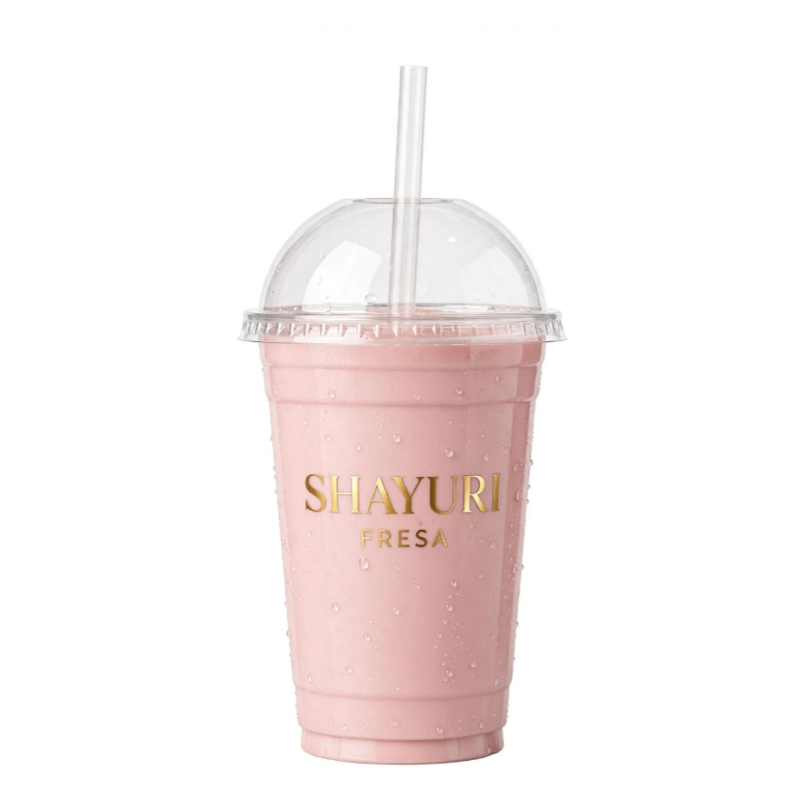 Malteada de FRESA
