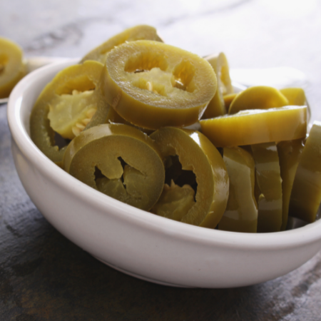 Jalapeños Extra
