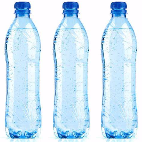 Agua con gas
