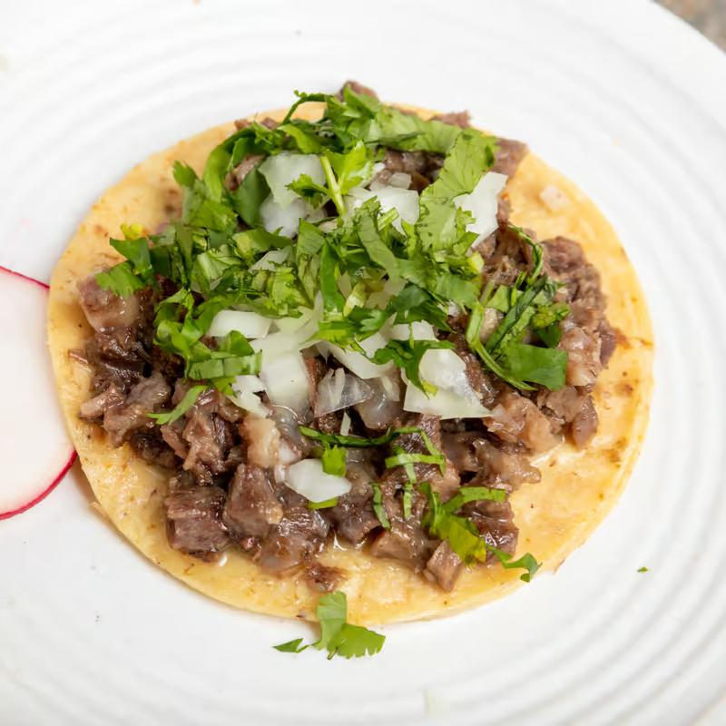 3 TACOS DE CABEZA 1 RED LATA