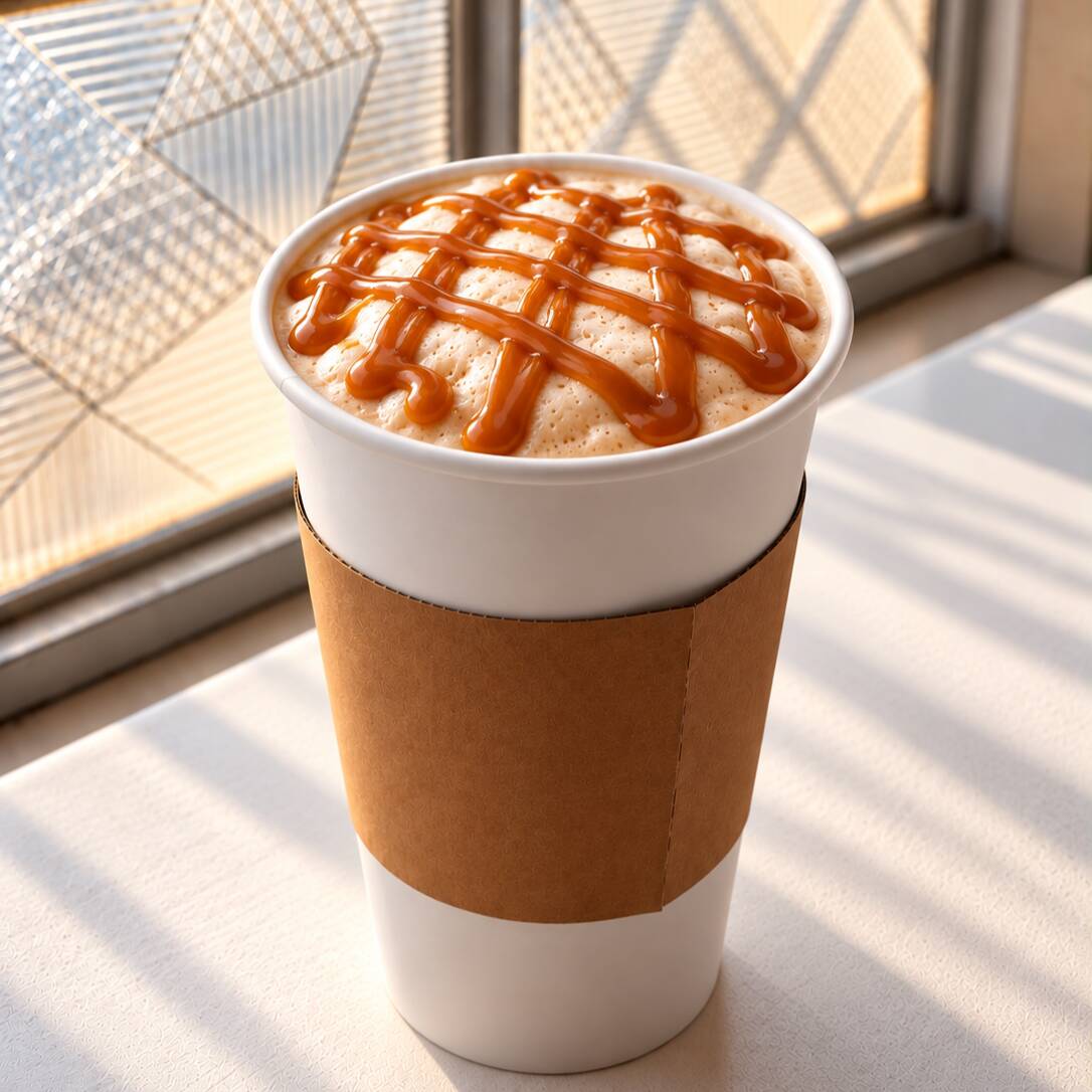 Cajeta Latte