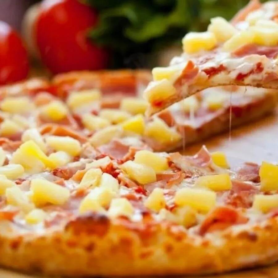 PIZZA HAWAINA GRANDE
