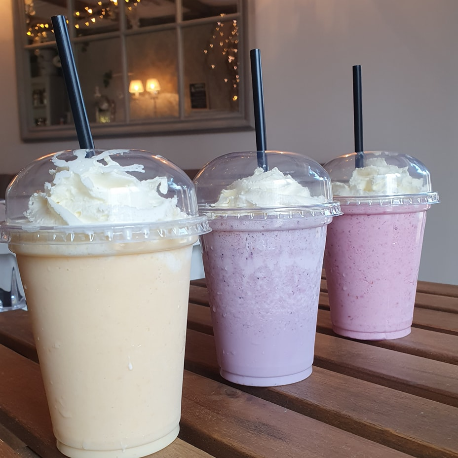 Frappe Clásico Sabor