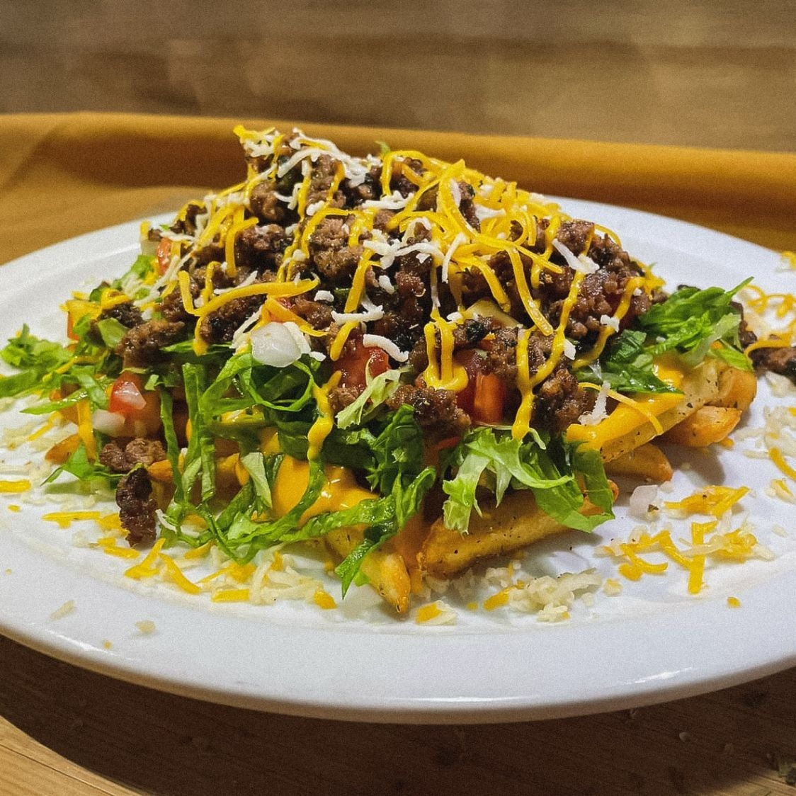 Papas Supreme de Carne Pequeñas