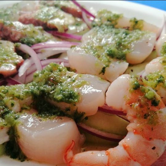 Manjar de Reyes Salsa Verde 220 Gramos