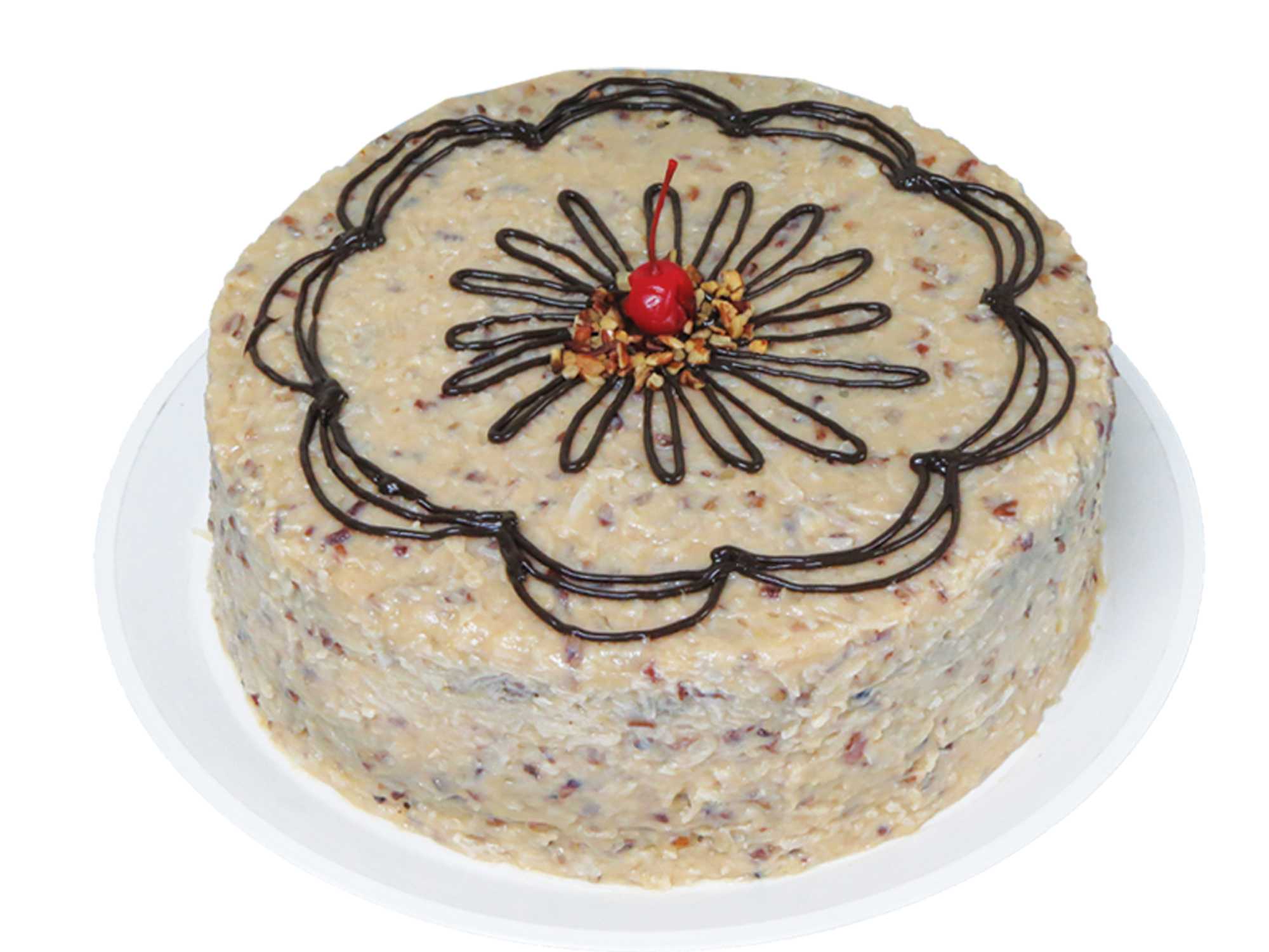 Pastel de chocolate
