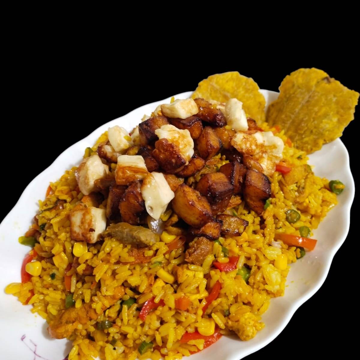 WOK Montañero (4 Personas)