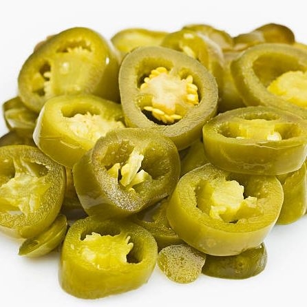 SOBRE DE JALAPEÑOS.