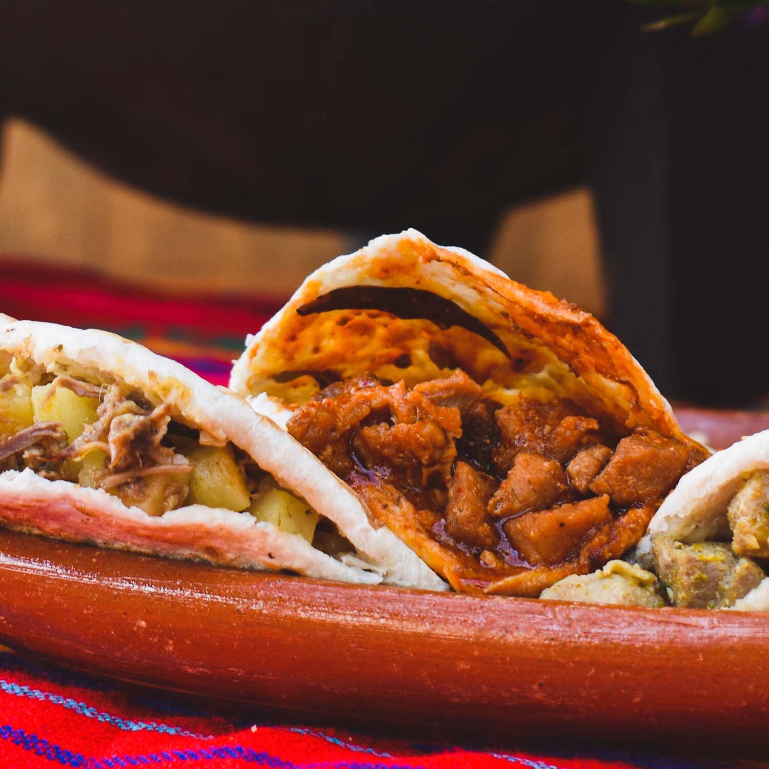 Gordita de Maíz