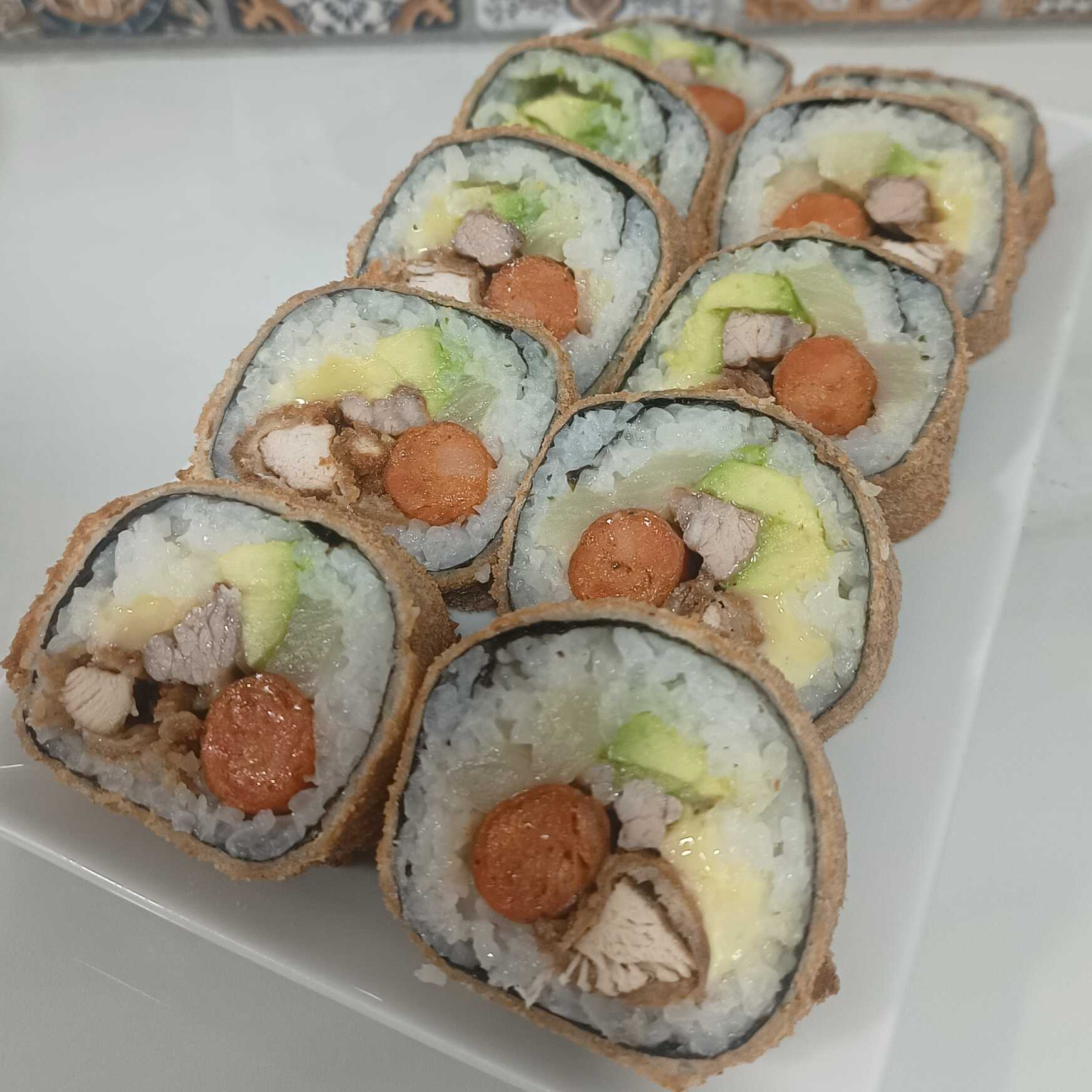 Chisto Roll