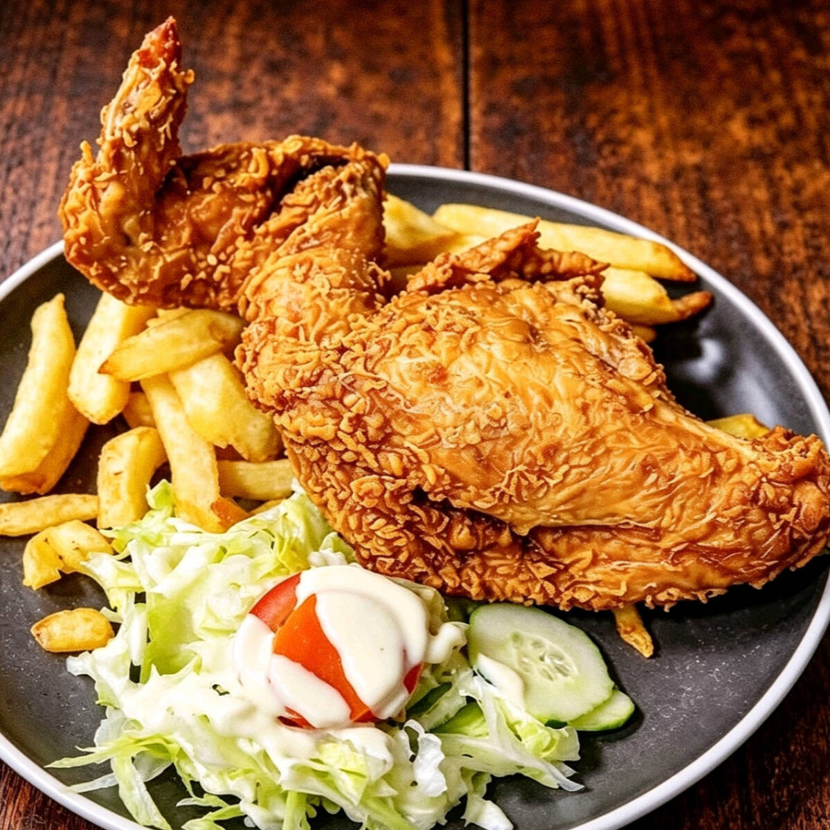 Broaster Ala
